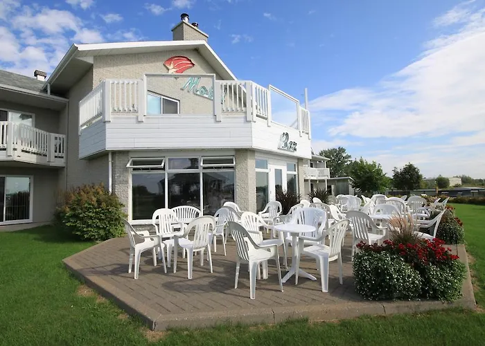 Motel Grand-Pre Inc