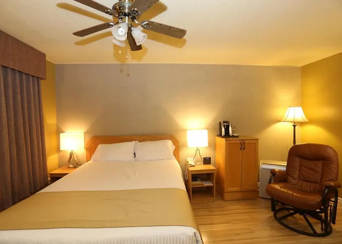 Motel Grand-Pre Inc