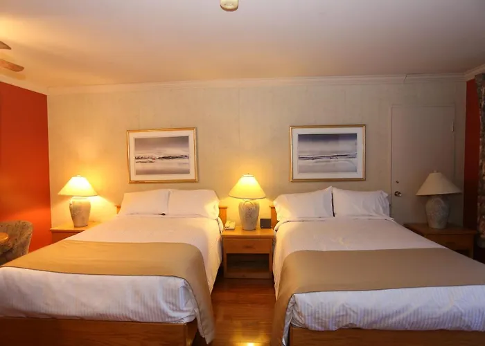 Motel Grand-Pre Inc