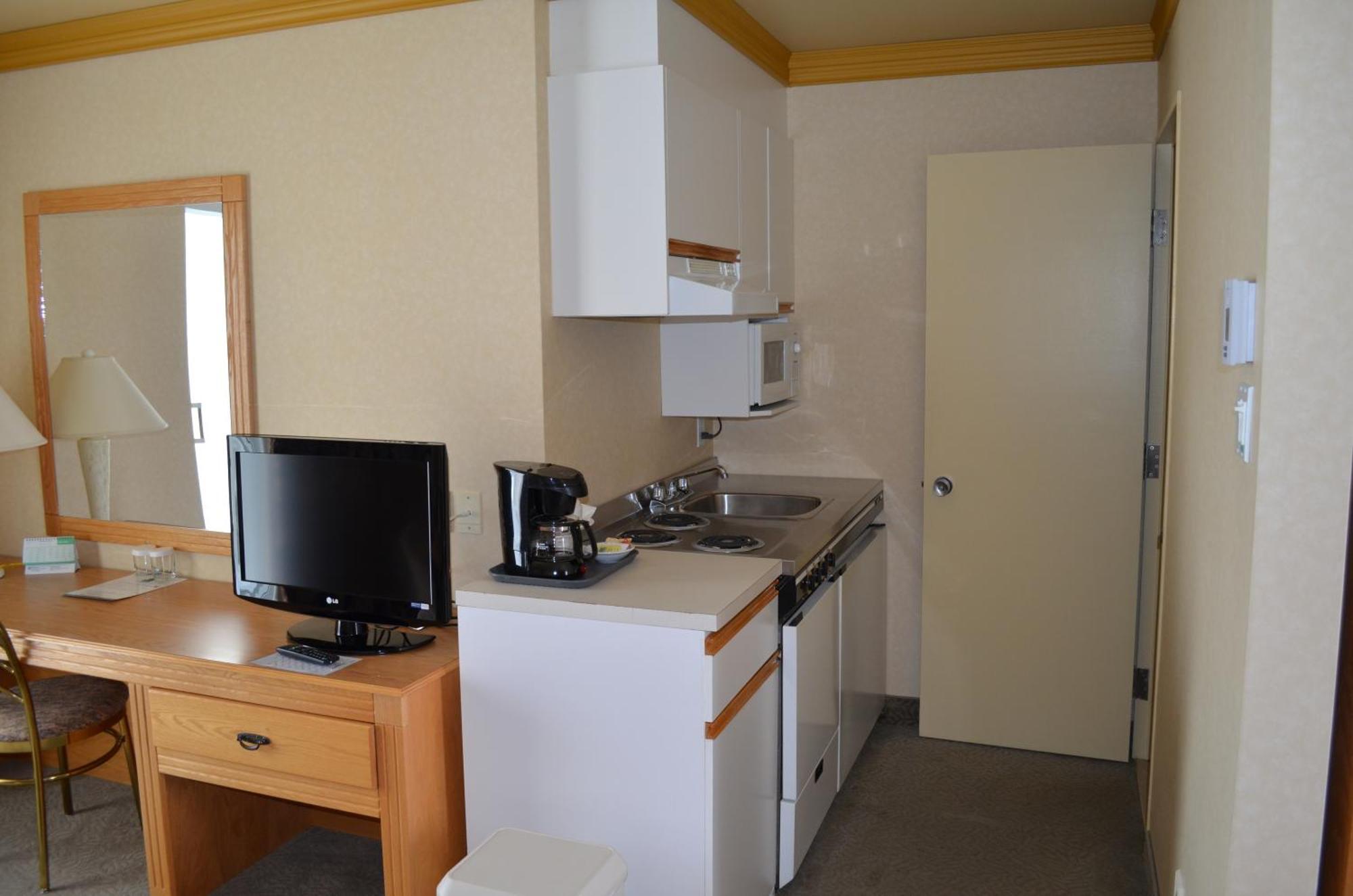 Grand-pre Motel Bonaventure
