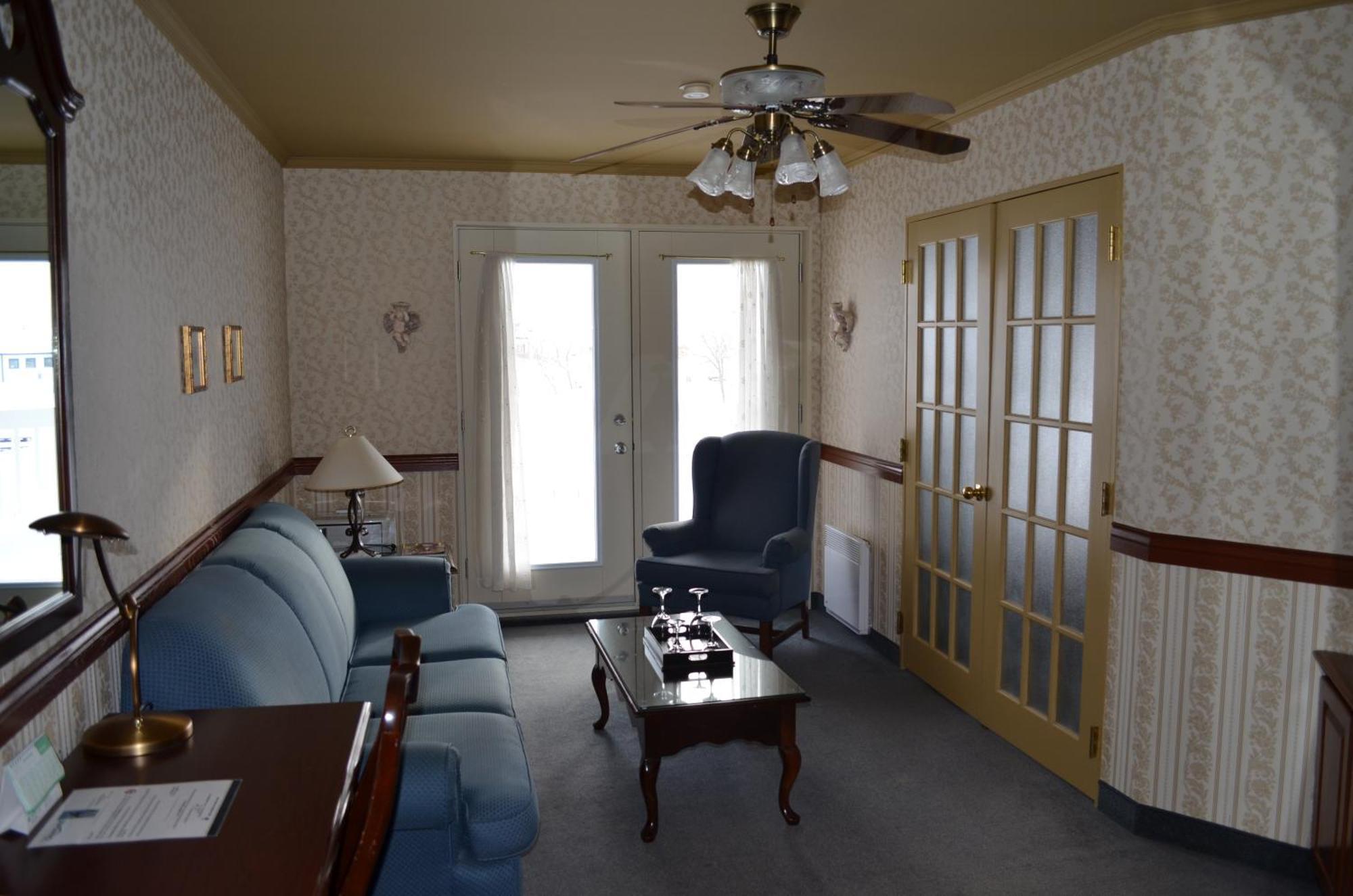 Motel Grand-pre 3*