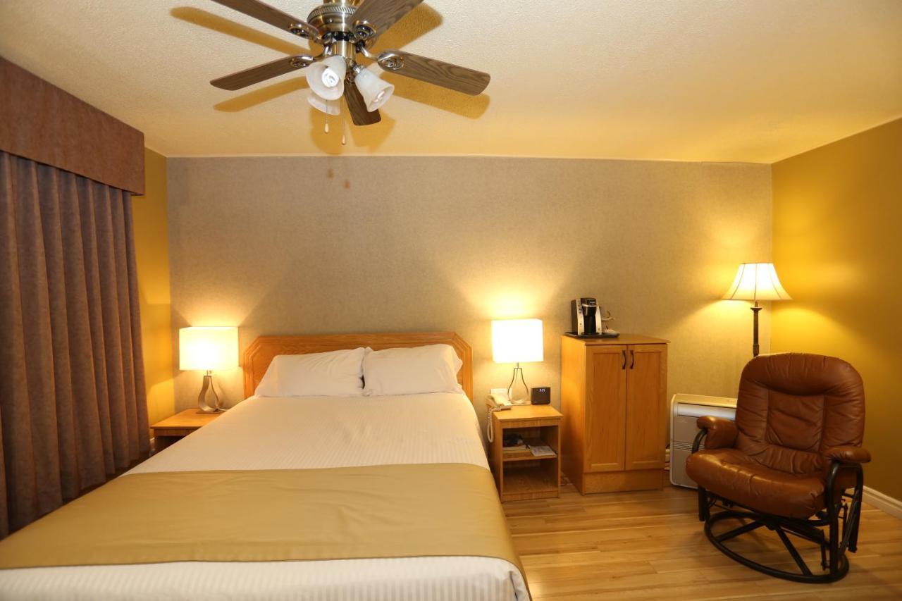 Grand-pre Motel 3*