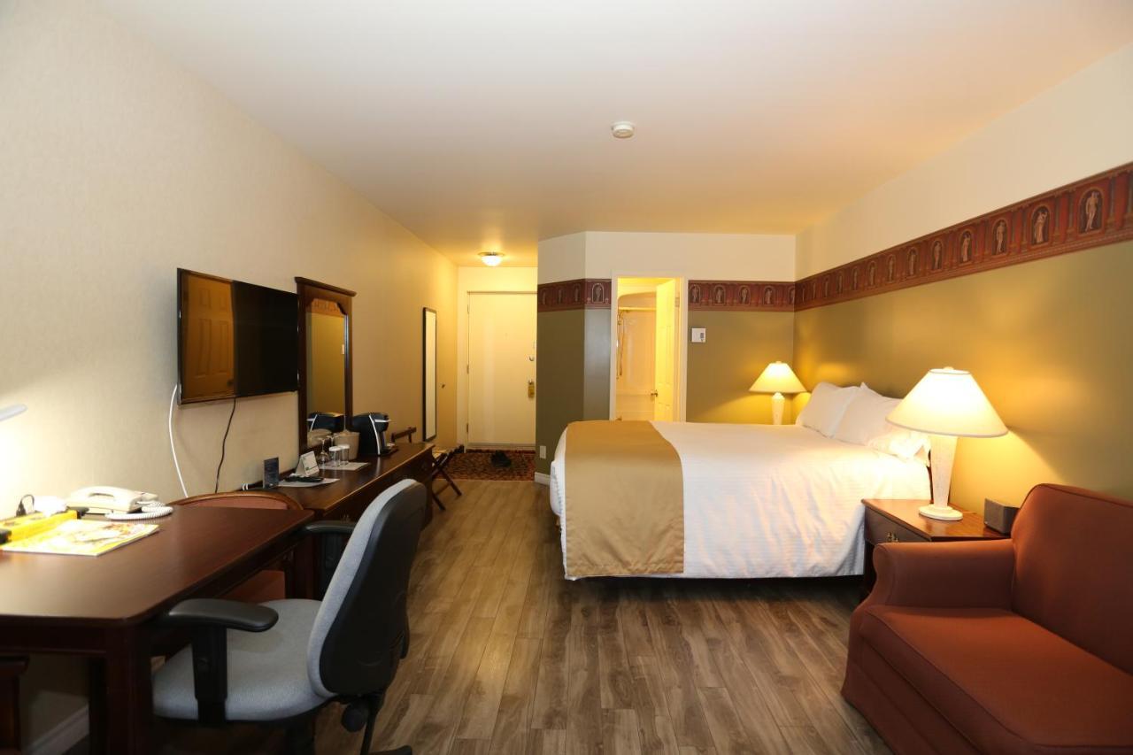 Motel Grand-pre Bonaventure