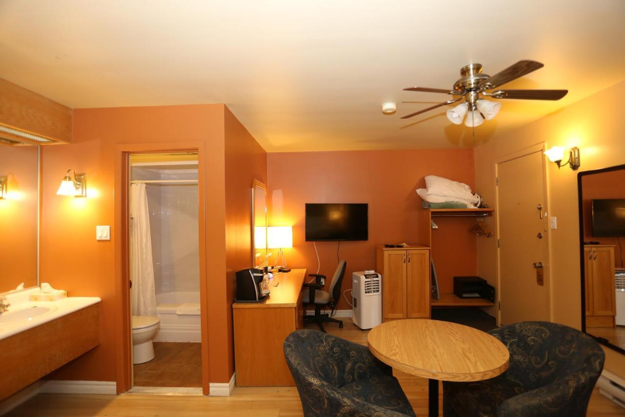 Motel Grand-pre 3*