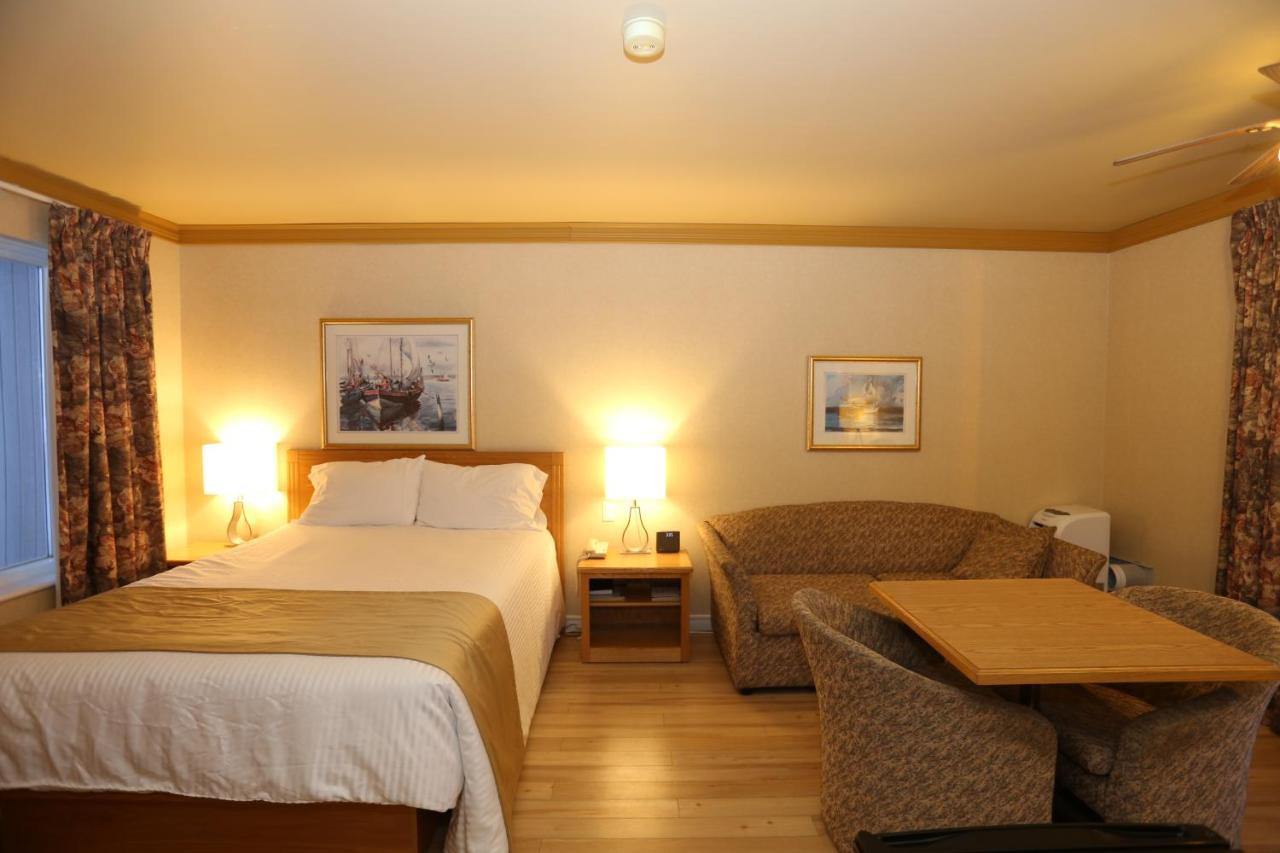 Motel Grand-pre Bonaventure